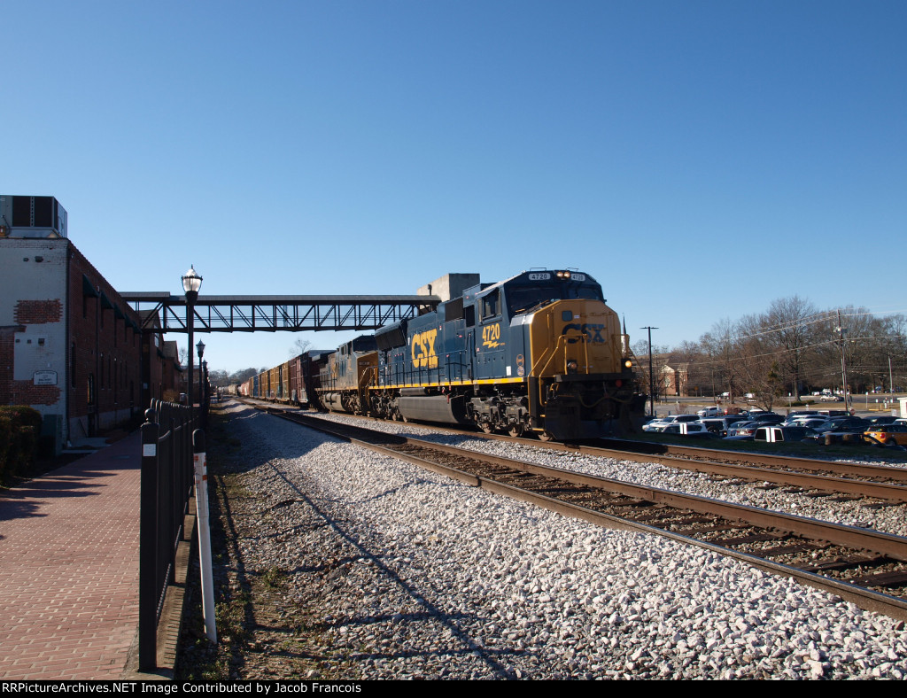 CSX 4720